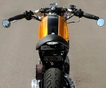 Красивый cafe racer из Yamaha XV750